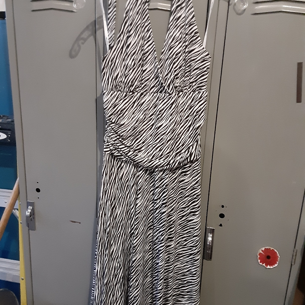 Ladies Halter style dress